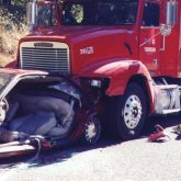 El Mejor Bufete Legal de Abogados de Accidentes de Semi Camión, Abogados Para Demandas de Accidentes de Camiones Maywood California