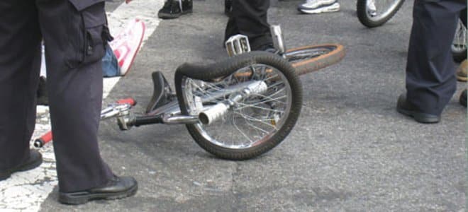 Abogados de Accidentes, Choques y Atropellos de Bicicletas, Bicis y Patines en Maywood Ca.